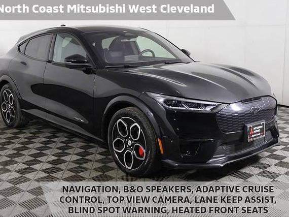 FORD MUSTANG MACH-E 2023 3FMTK4SEXPMA57736 image FORD MUSTANG MACH-E 2023 3FMTK4SEXPMA57736 image